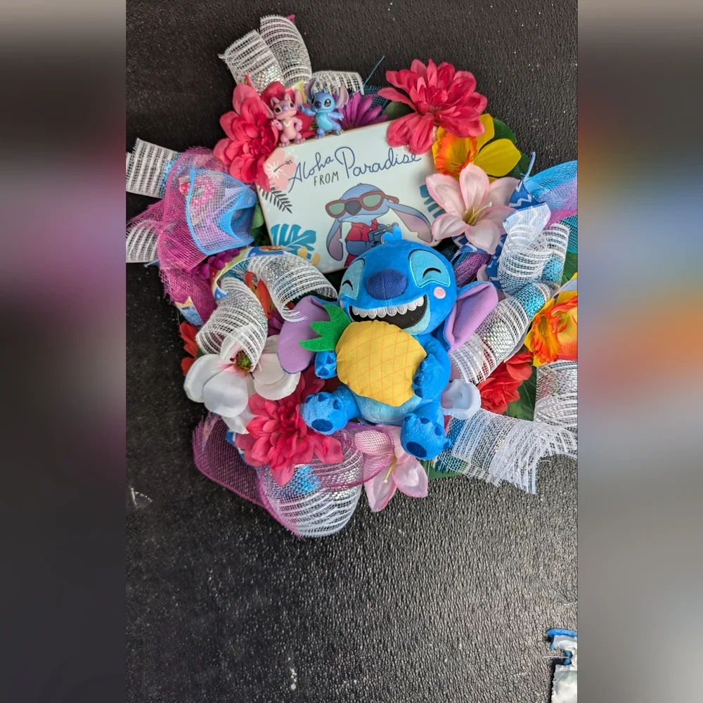 Handmade Wreaths For Any Occasion Or No Occasion At All!